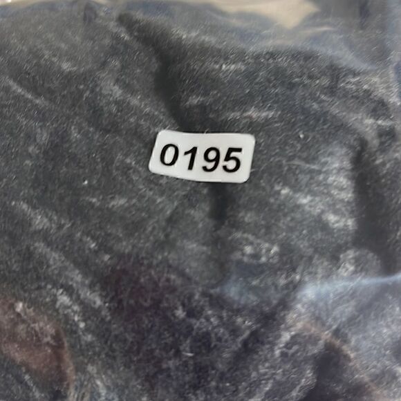 Talulah women’s v neck long sleeve fuzzy oversized pullover sweatshirt - Picture 9 of 9